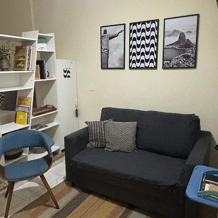 Apartamento beira-mar no coração de copacabana! Rio de Janeiro Extérieur photo