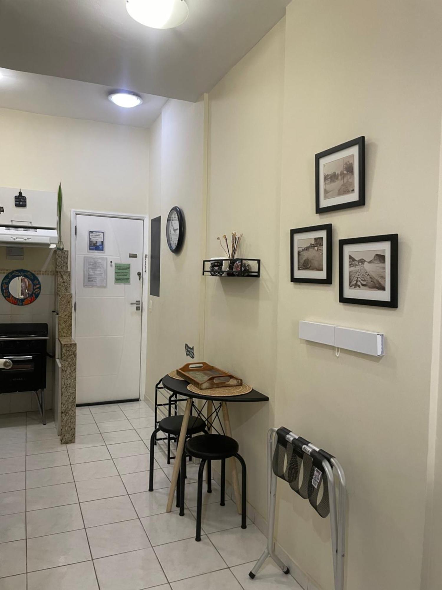 Apartamento beira-mar no coração de copacabana! Rio de Janeiro Extérieur photo