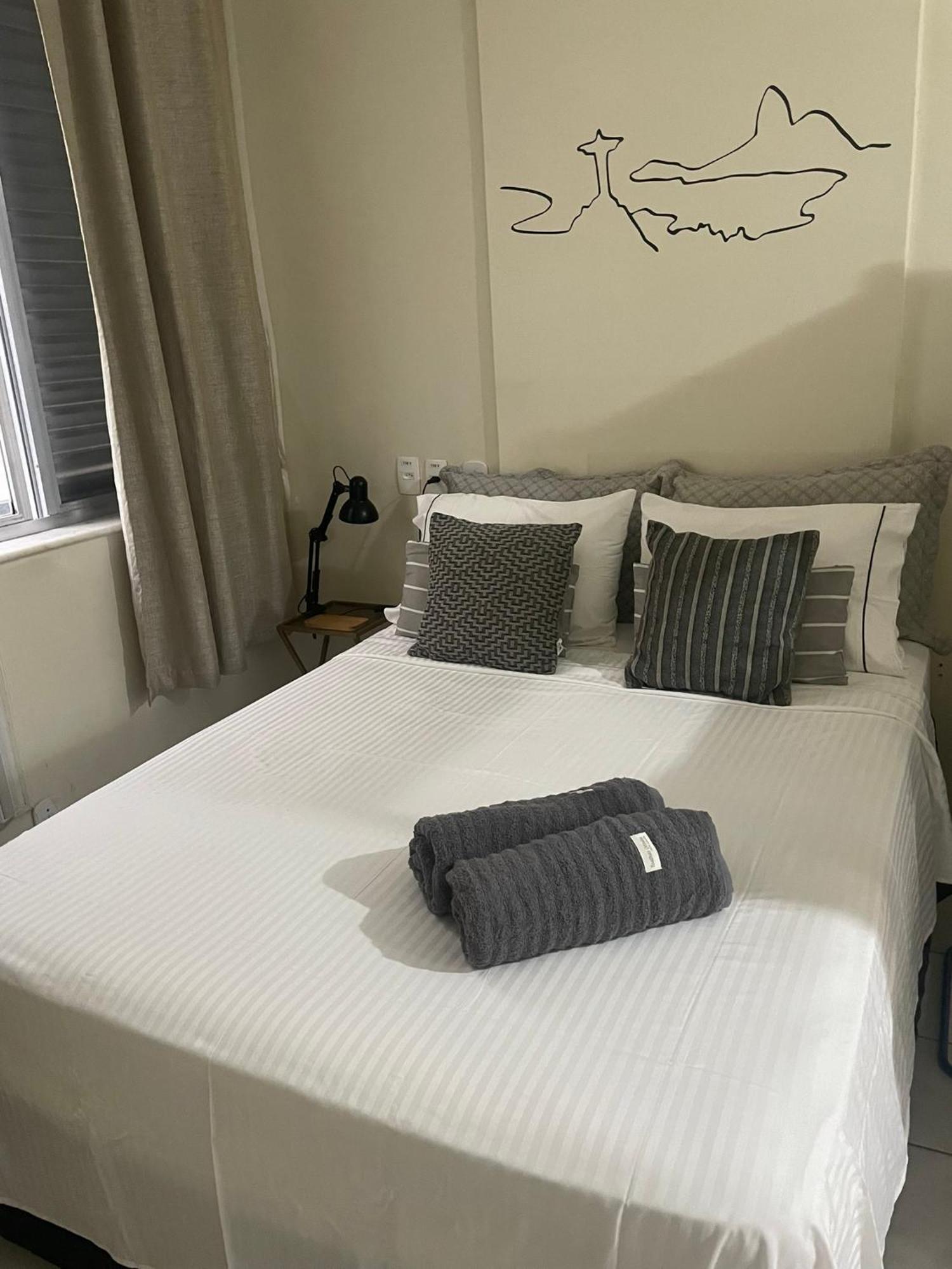 Apartamento beira-mar no coração de copacabana! Rio de Janeiro Extérieur photo