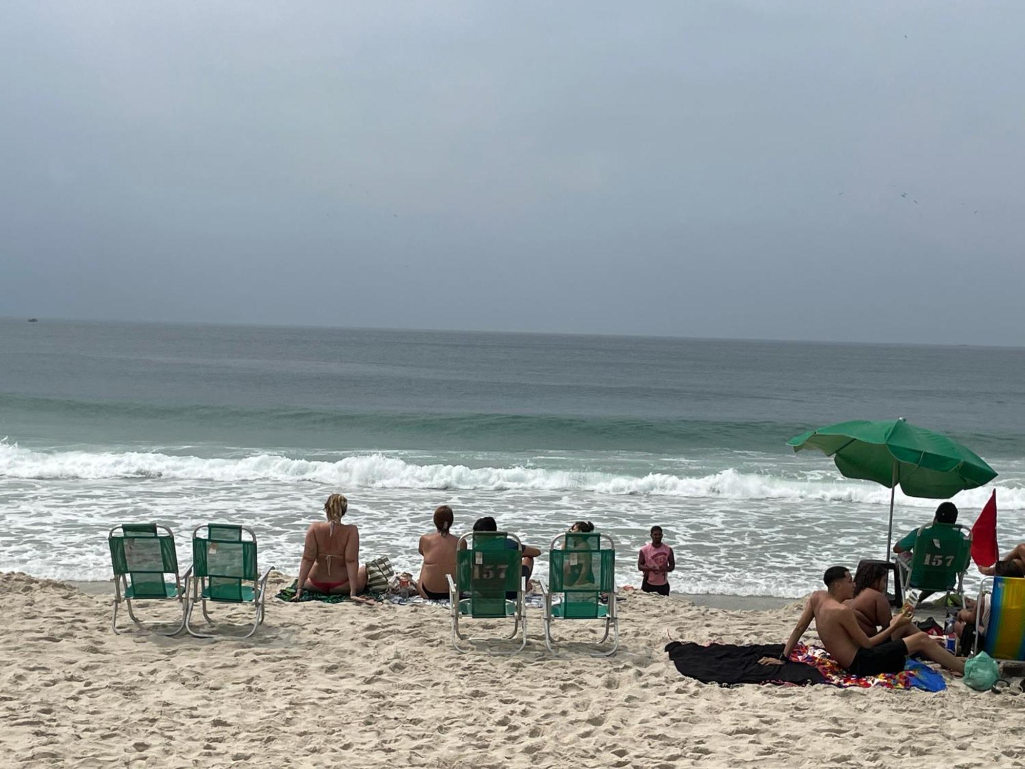 Apartamento beira-mar no coração de copacabana! Rio de Janeiro Extérieur photo