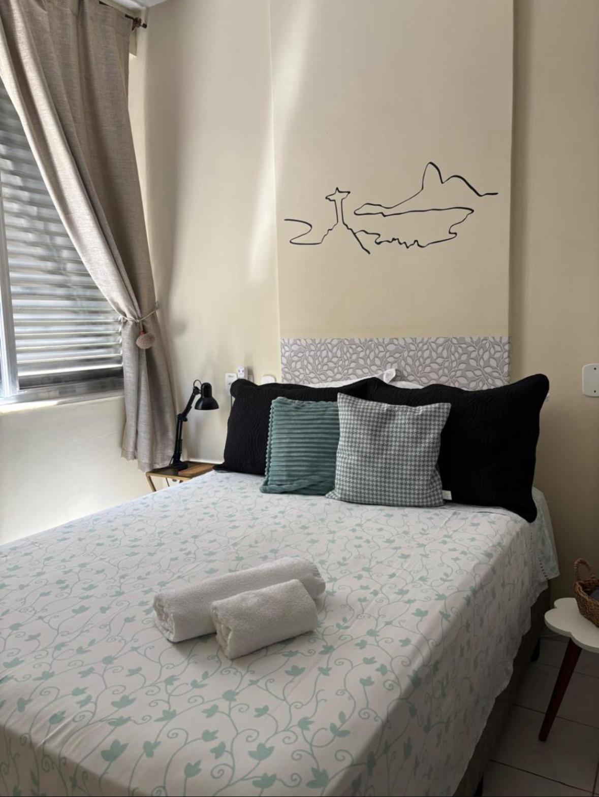 Apartamento beira-mar no coração de copacabana! Rio de Janeiro Extérieur photo