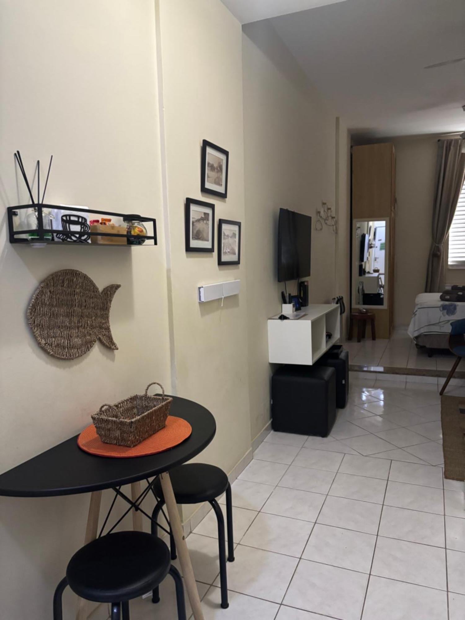 Apartamento beira-mar no coração de copacabana! Rio de Janeiro Extérieur photo