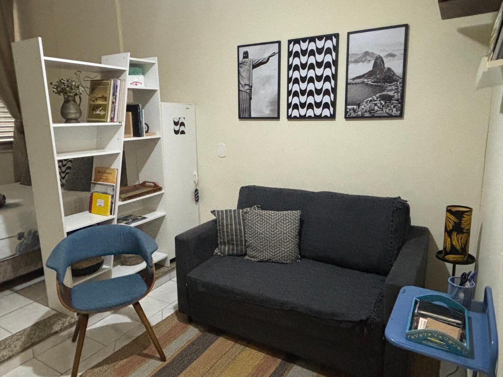 Apartamento beira-mar no coração de copacabana! Rio de Janeiro Extérieur photo