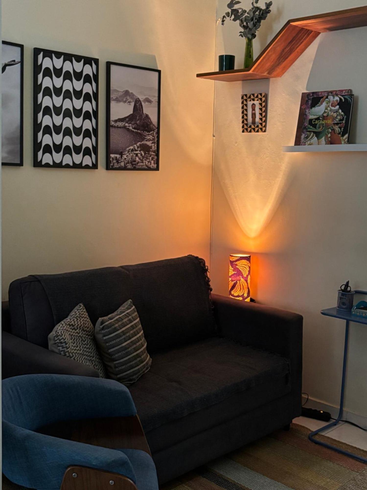Apartamento beira-mar no coração de copacabana! Rio de Janeiro Extérieur photo