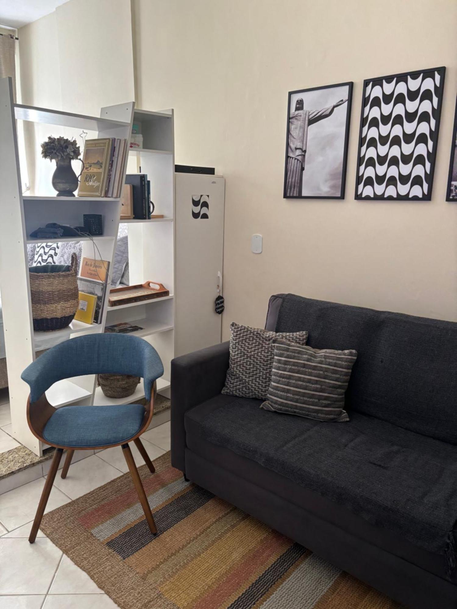 Apartamento beira-mar no coração de copacabana! Rio de Janeiro Extérieur photo